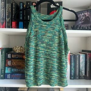 Earthbound Trading Co. knit top